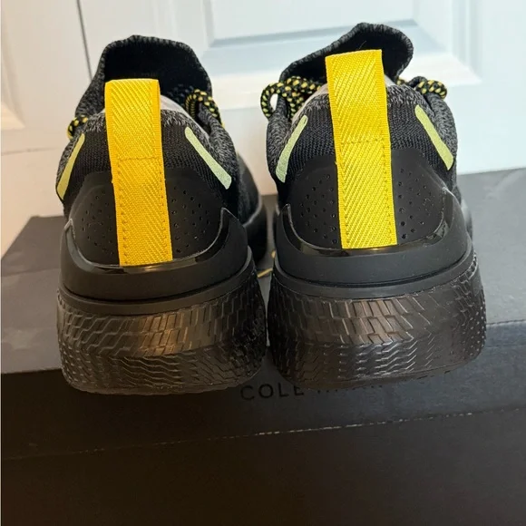 Cole Haan zerogrand overtake LTE runner